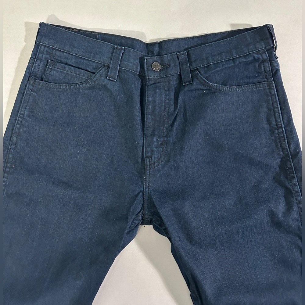Levi’s 508 Slim Fit Jeans Blue Men’s Size W33 – Classic Straight Leg